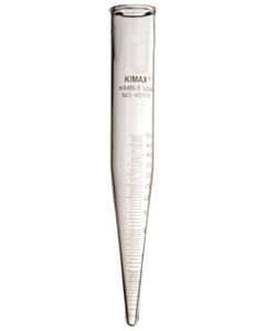 DWK Kimble Chase Tube, Centrifuge, Grad, Api, 12.5ml