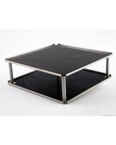 Corning Double Flat Platform With Non-Slip Rubber Mat, 300 X 300 mm