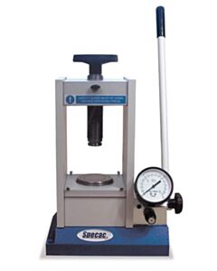 Perkin Elmer 15 Ton Hydraulic KBr Press