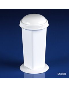 Globe Scientific Coplin Microscope Slide