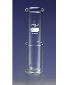 Corning Pyrex Cloud And Pour Point Jar, Graduated