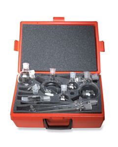 Corning Chemistry Kit With 14/20 Standard Taper Joint Components