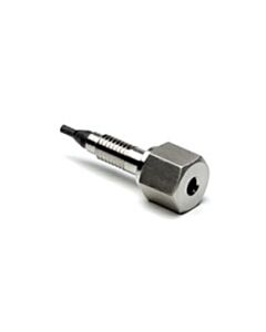 Agilent Crosslab Blind Nut, Peek, Fs-8, Biocompatible, For Dionex/Thermo, Similar To Dionex/Thermo 6000.0144 And 6000.0044