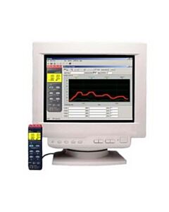 SPER Scientific Meters Graphical Softwar