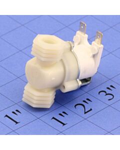 Labstrong Solenoid Valve Drain/Fill, 24V AC