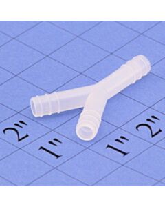 Labstrong Y Piece Plastic Pretreat Feed