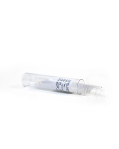 Corning Pyrex 100 mm Capillary Melting Point Tubes, Both Ends Open