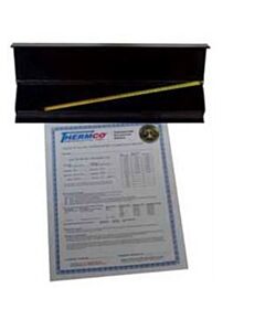 Thermco N.I.S.T. & Factory Certified Glass