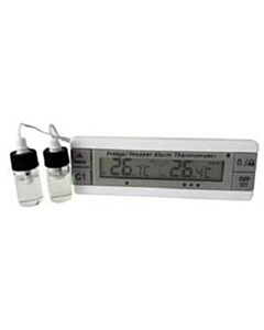 Thermco Dual Display Freezer/Refrigerator