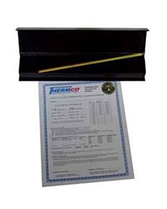 Thermco N.I.S.T. & Factory Certified Glass