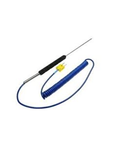 Thermco K Thermocouple Immersion Probe W/Handle