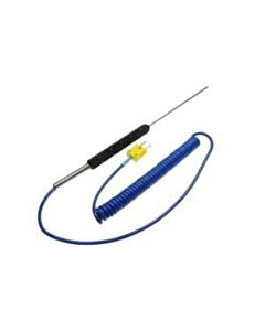 Thermco K Thermocouple Immersion Probe W/Handle