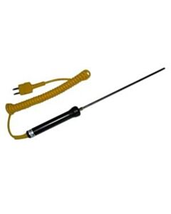 Thermco K Thermocouple Insertion Probe W/Handle