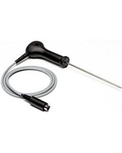 Thermco Pt100 Immersion Probe, 300mm X 3mm
