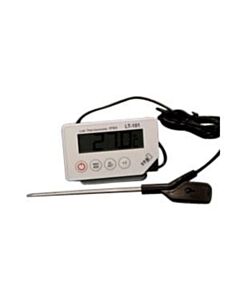 Thermco Digital Thermometer W/Probe, -50