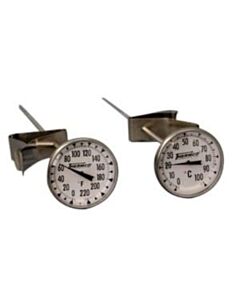 Thermco 1 Pocket Bi-Metal Dial Thermometers