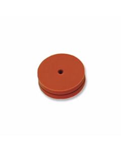 Bleed Temperature Optimized (BTO) Septa for GC
