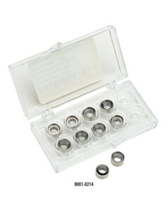 Column Ferrules for Third Party GC Instruments