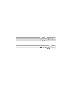 Dimpled Liners for GC
