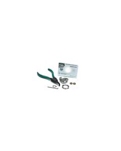 Flip Top Inlet Sealing System for GC