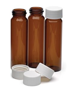 Storage Vials & Storage Caps