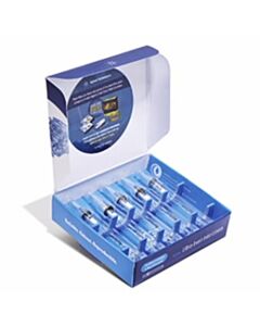 Ultra Inert Liners for GC
