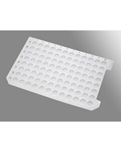 Corning Axygen Impermamat, Chemical Resistant Silicone 96 Round Well Sealing , 50/CS