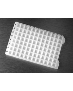 Corning Axygen AxyMats 96 Square Well Sealing Mat for Deep Well Plates, Nonsterile, 50/CS