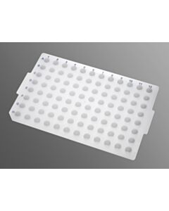 Corning Axygen AxyMats 96 Round Well Sealing Mat for PCR Microplates, Nonsterile, 50/CS