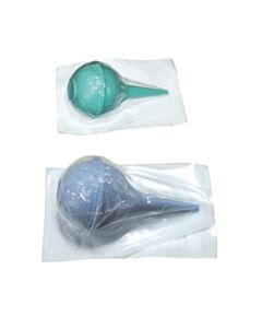 Amsino Ear/ Ulcer Syringe, 1 Oz, Form Fill Seal Package, Sterile, 50/Cs