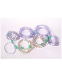 Amsino Connecting Tube, 3/16" X 10 Ft, Sterile, 50/Cs