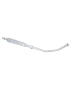 Amsino Rigid Suction Yankauer, Regular Tip, Vented, 50/Cs