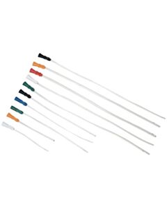 Amsino Urethral Catheter, 10", Pediatric, 8fr, 50/Cs