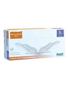 Ansell MICRO-TOUCH Elite Size M