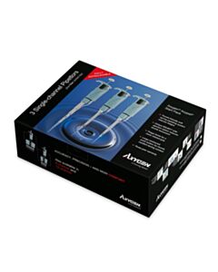 Corning Axygen Axypet Starter Kiit-2 (AP-10, AP-100 and AP-1000 and Tips), 1/CS