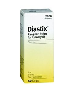 Ascensia Diabetes Care Reagent Strips, CLIA Waived, 50/PK, 24 Pk/CS