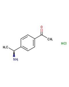 Astatech (S)-1-(4-(1-AMINOETHYL)PHENYL)ETHANONE HCL; 1G; Purity 95%; MDL-MFCD18206318
