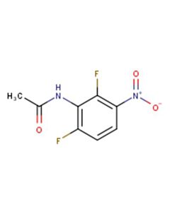 Astatech N-(2,6-DIFLUORO-3-NITRO-PHENYL)-ACETAMIDE; 5G; Purity 95%; MDL-MFCD00174326