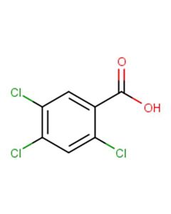 Astatech 2,4,5-TRICHLOROBENZOIC ACID, 95.00% Purity, 5G