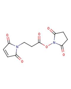 Astatech 3-(MALEIMIDO)PROPIONIC ACID N-HYDROXYSUCCINIMIDE ESTER, 95.00% Purity, 5G
