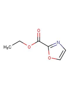 Astatech ETHYL OXAZOLE-2-CARBOXYLATE, 95.00% Purity, 5G