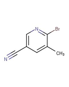 Astatech 2-BROMO-5-CYANO-3-PICOLINE; 5G; Purity 95%; MDL-MFCD03095063