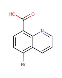 Astatech 5-BROMOQUINOLINE-8-CARBOXYLIC ACID; 1G; Purity 95%; MDL-MFCD19689072