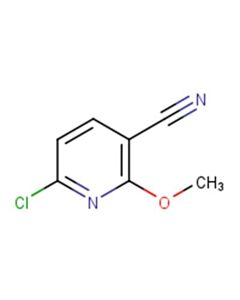 Astatech 6-CHLORO-2-METHOXYNICOTINONITRILE; 1G; Purity 98%; MDL-MFCD13659332
