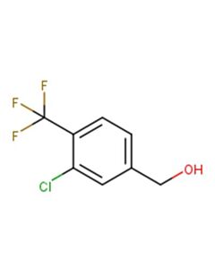 Astatech 3-CHLORO-4-(TRIFLUOROMETHYL)BENZYL ALCOHOL; 5G; Purity 95%; MDL-MFCD04972758