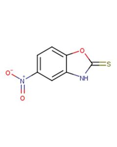Astatech 5-NITROBENZO[D]OXAZOLE-2(3H)-THIONE; 5G; Purity 95%; MDL-MFCD00785214