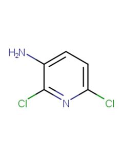 Astatech 3-AMINO-2,6-DICHLOROPYRIDINE, 97.00% Purity, 100G
