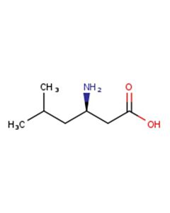 Astatech (R)-3-AMINO-5-METHYL-HEXANOIC ACID, 97.00% Purity, 0.25G