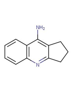 Astatech 2,3-DIHYDRO-1H-CYCLOPENTA[B]QUINOLIN-9-YLAMINE, 97.00% Purity, 5G