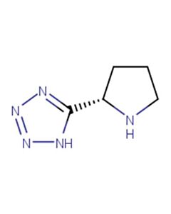 Astatech (S)-5-(PYRROLIDIN-2-YL)-1H-TETRAZOLE; 1G; Purity 96%; MDL-MFCD10000886